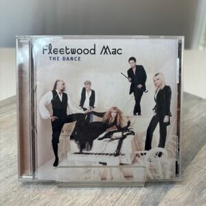 The Dance by Fleetwood Mac Classic Rock Stevie Nicks Christine McVie CD